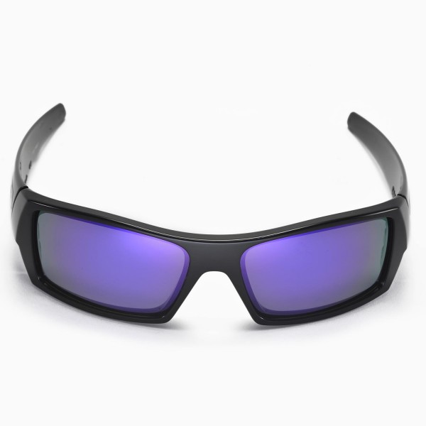 Walleva Replacement Lenses for Oakley Gascan Sunglasses Multiple
